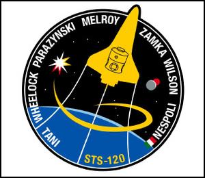 STS-120 Delivers Harmony