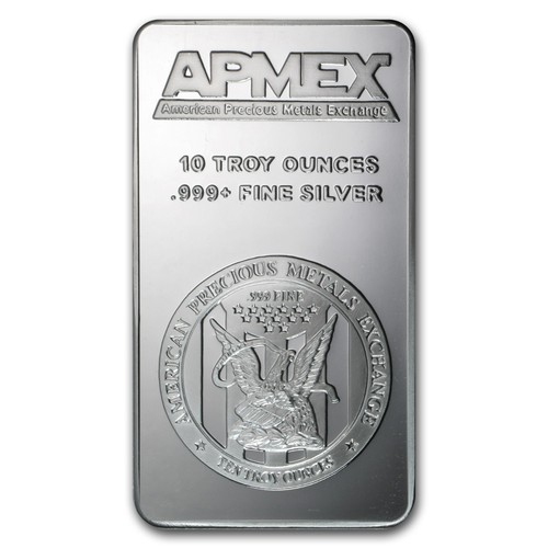 9Fine Mint 100 gram Silver Bar SKU# 156278