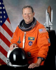 David Brown Official NASA Photo