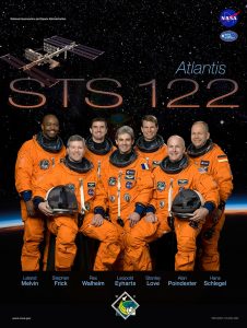 STS-122_mission_poster