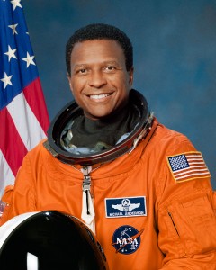 NASA Official Photo of Michael Anderson