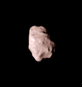 Asteroid Lutetia