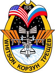 Expedition 5 patch. Image credit Wikimedia