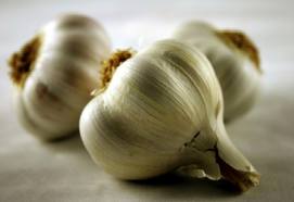 Garlic. Image credit San Antonio Life