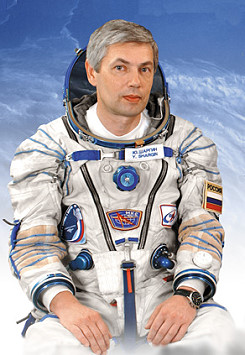 Yuri Shargin. Image credit Space Facts