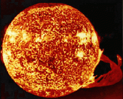 Sun-Skylab