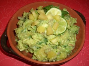 mangoguacamole