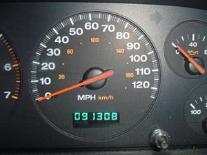 odometer