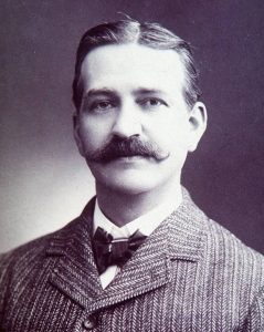 L Frank Baum