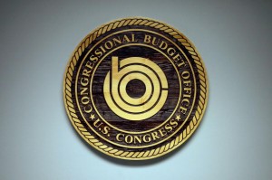Congressional Budget Office logo. Image credit Independent Journal Review