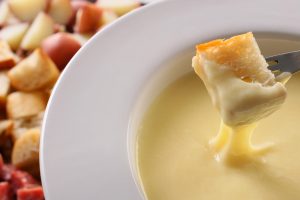 cheese fondue